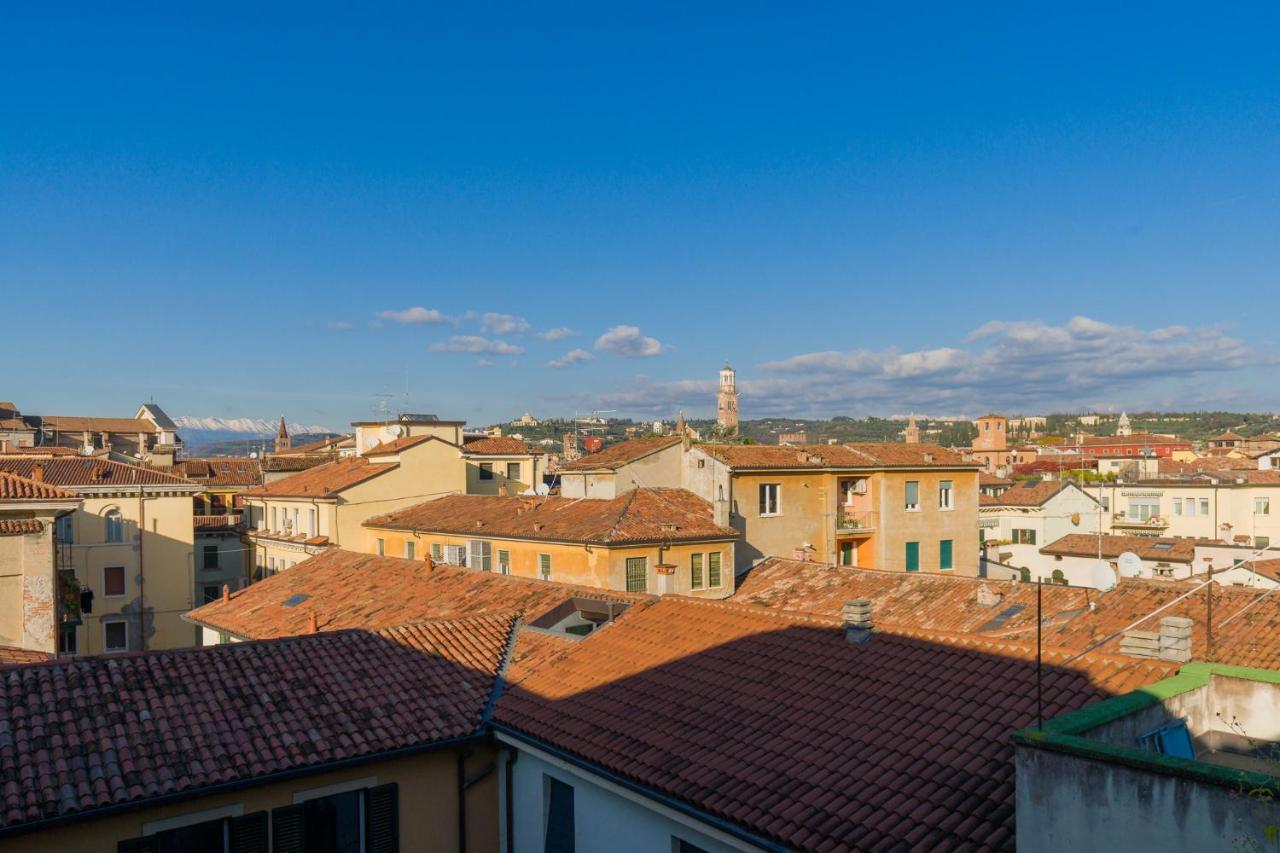 Central Apartment Behind The Arena Verona Eksteriør bilde
