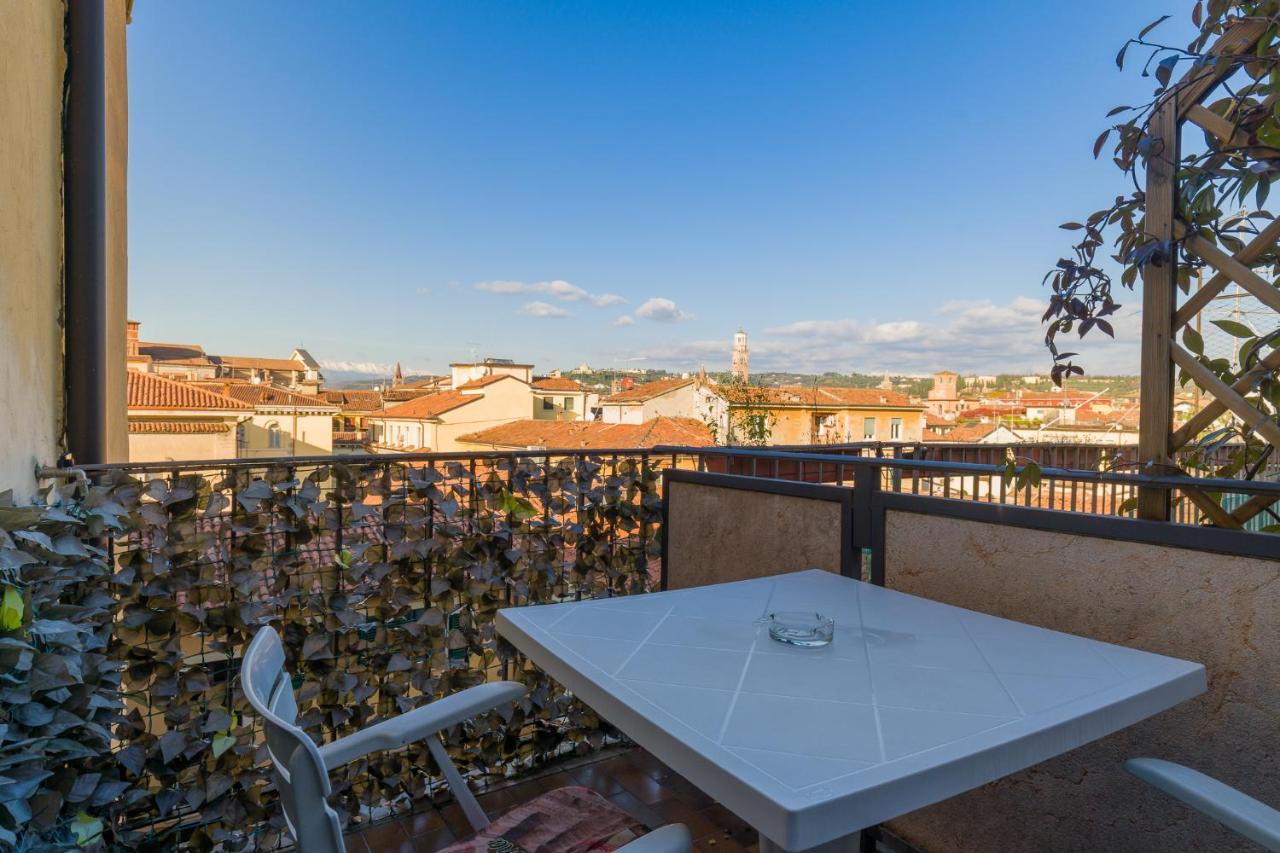 Central Apartment Behind The Arena Verona Eksteriør bilde