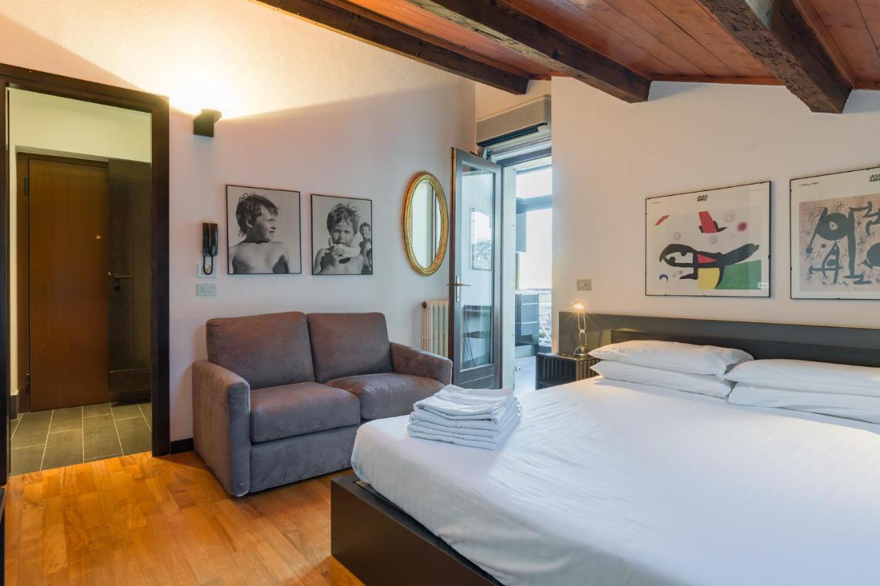 Central Apartment Behind The Arena Verona Eksteriør bilde