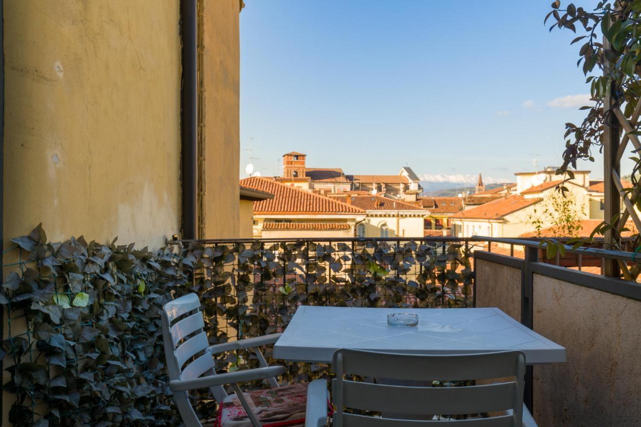 Central Apartment Behind The Arena Verona Eksteriør bilde